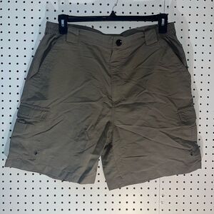 Reel Legends cargo shorts